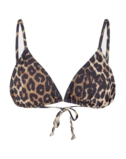 Beck Söndergaard - Leopa Bella Bikini Top - Leopard